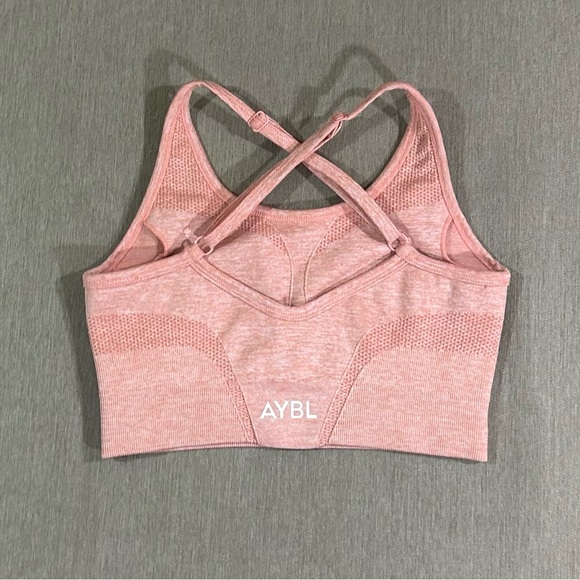 ABYL Sports Bra SIZE Small - Picture 3 of 5